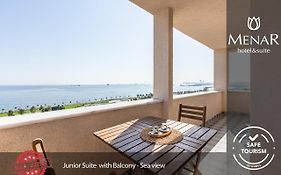 Menar Hotel&Suites -Old City Sultanahmet